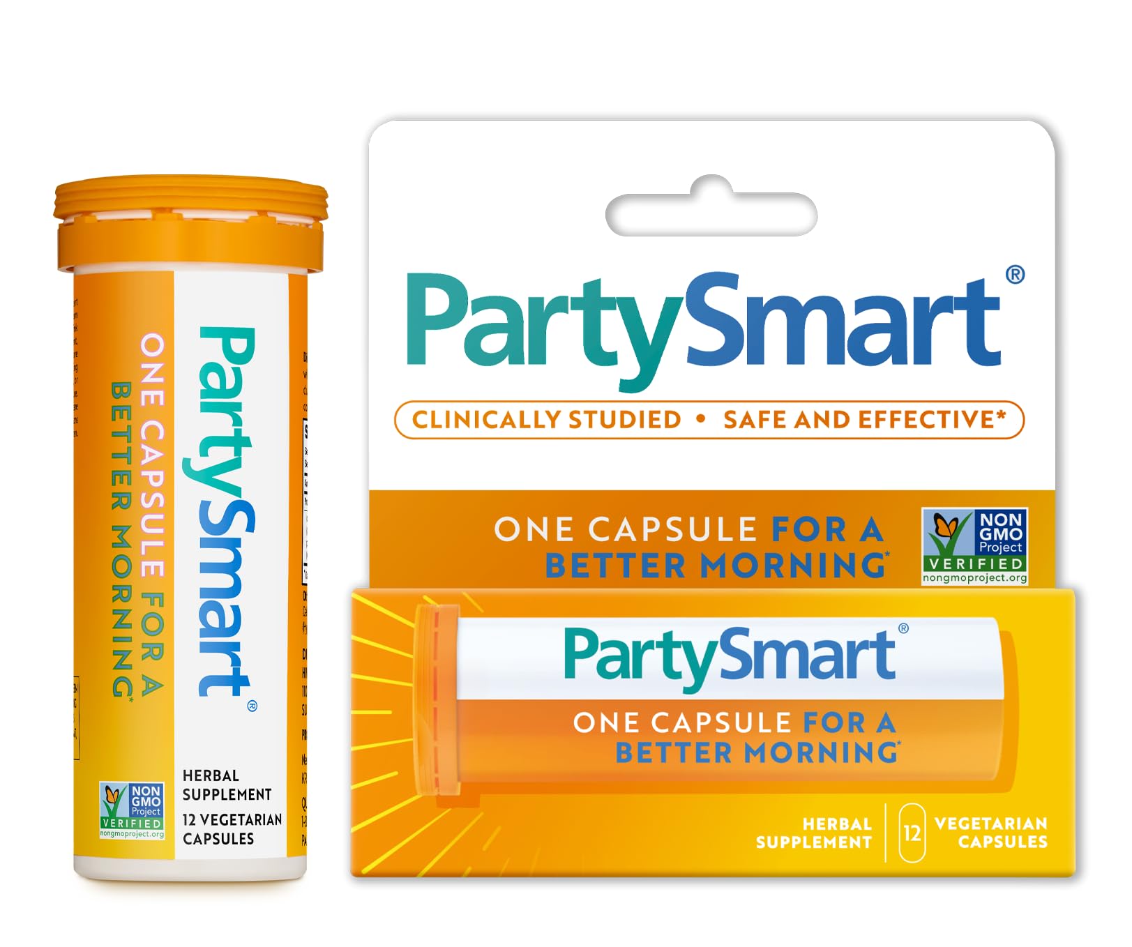 Himalaya PartySmart Capsule 12 Count