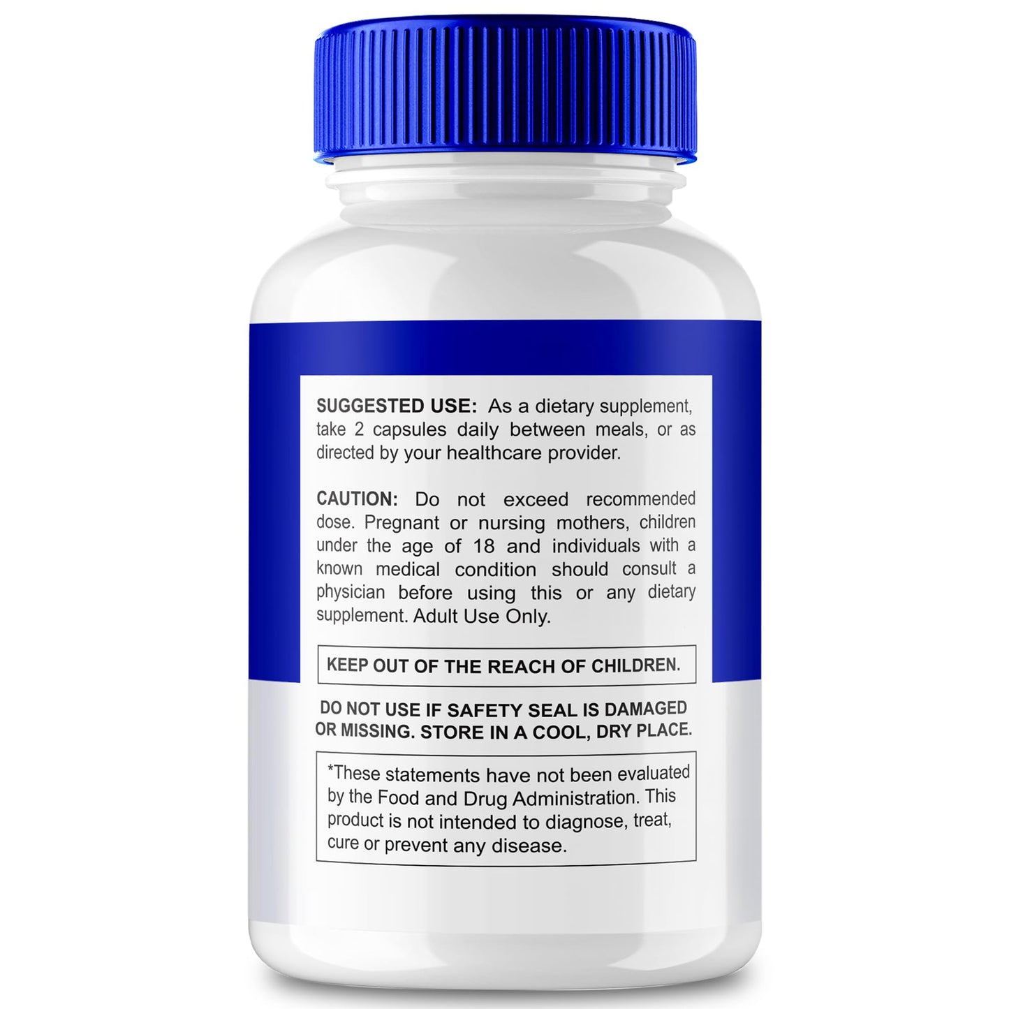 IDEAL PERFORMANCE Gynetrex Capsules, 120 Capsules