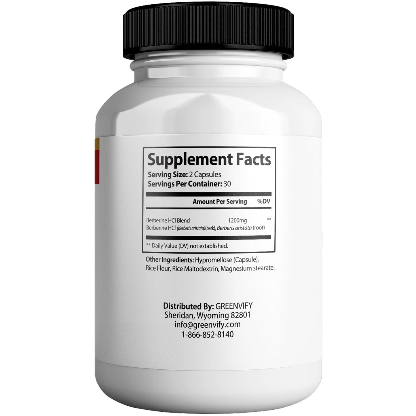 Glyco Max Fix Gold All Natural Formula to Maintain Healthy Levels Maximum Strength Daily Formula 60 Capsules