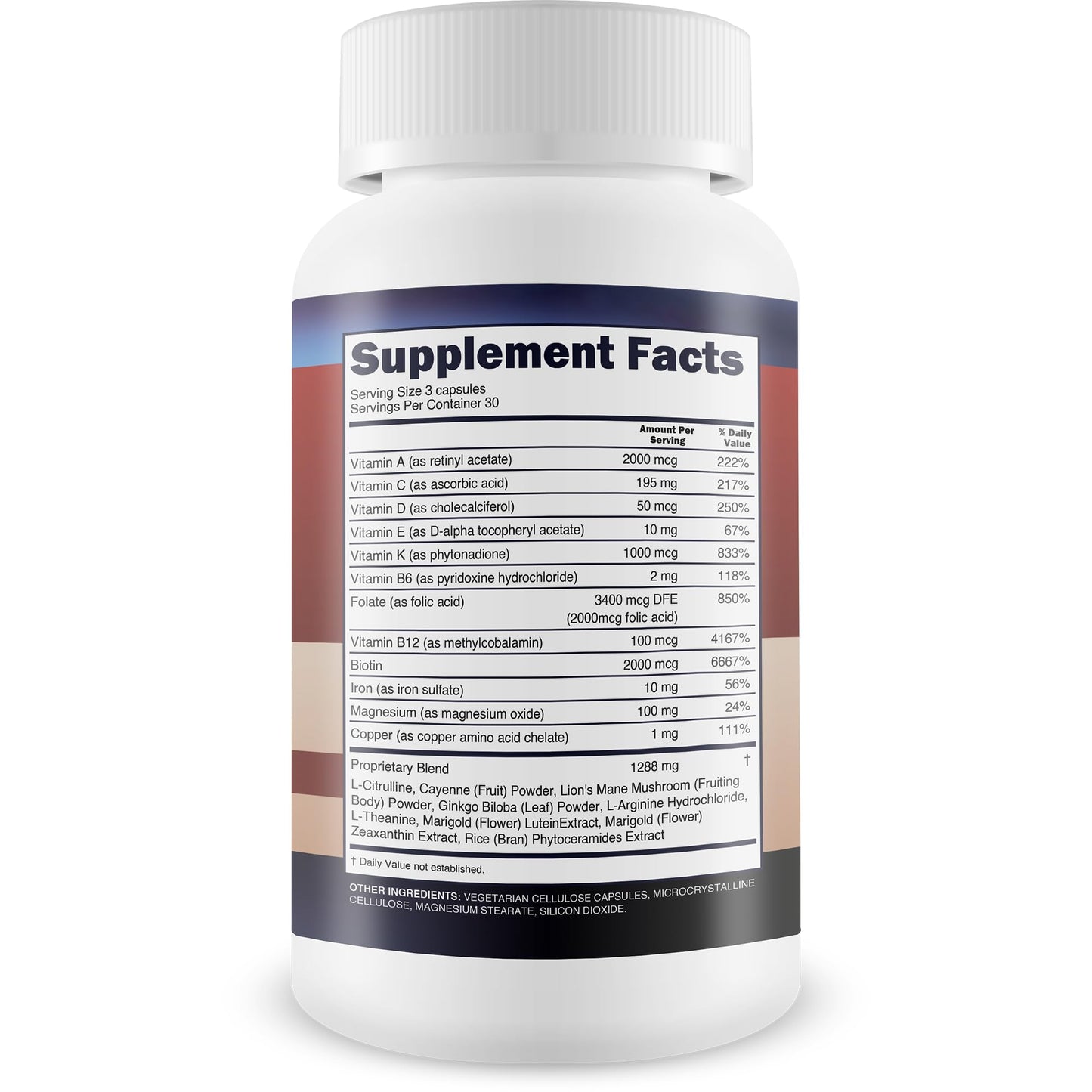 True You Health Cardiovascular Balancer Pro Capsule 90 Count