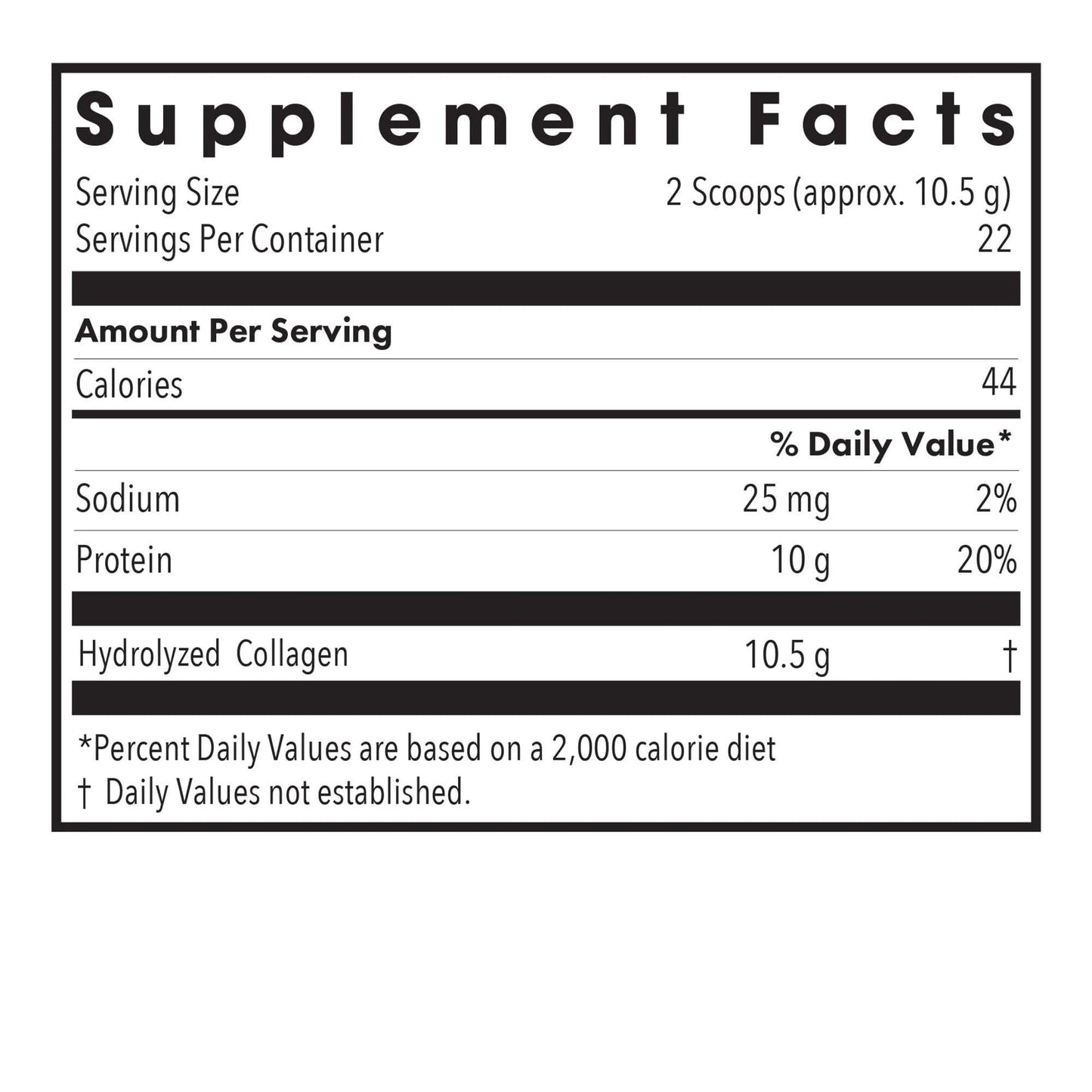 Allergy Research Group Arthred Collagen Powder 8.5 oz