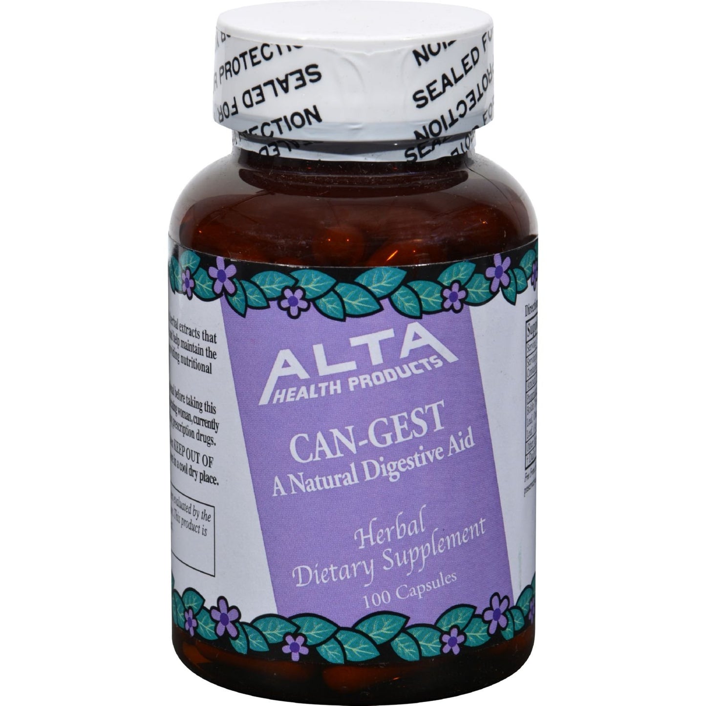 Alta Health Can-Gest 100 Capsules