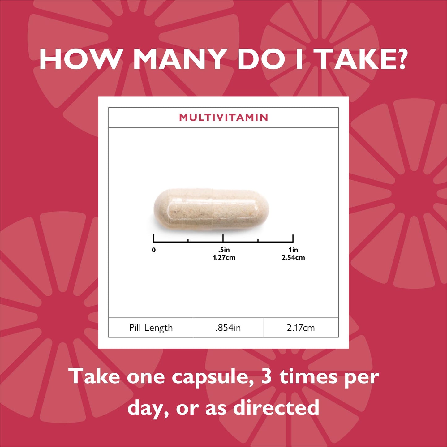 Celebrate Bariatric Supplements Bariatric Multivitamin Capsules 270