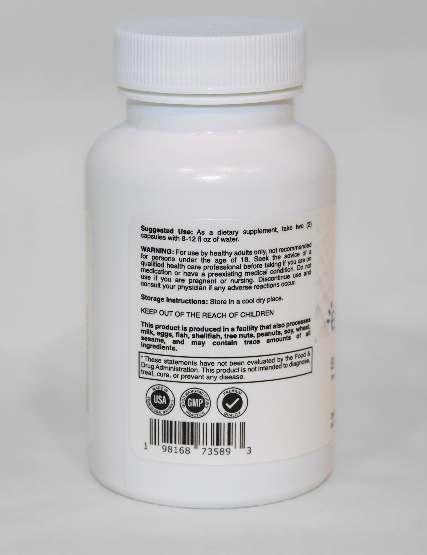 Eynova Eye Supplements EyNerve Pro Capsule 60 Count