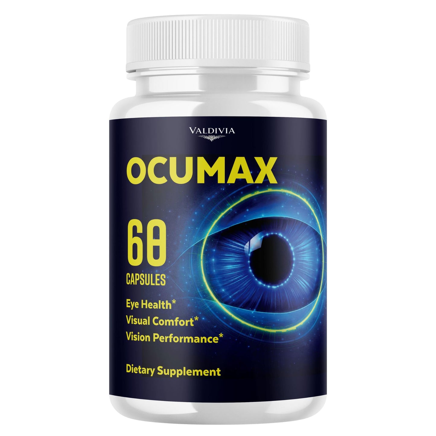 Valdivia OcuMax Capsule 60 Count