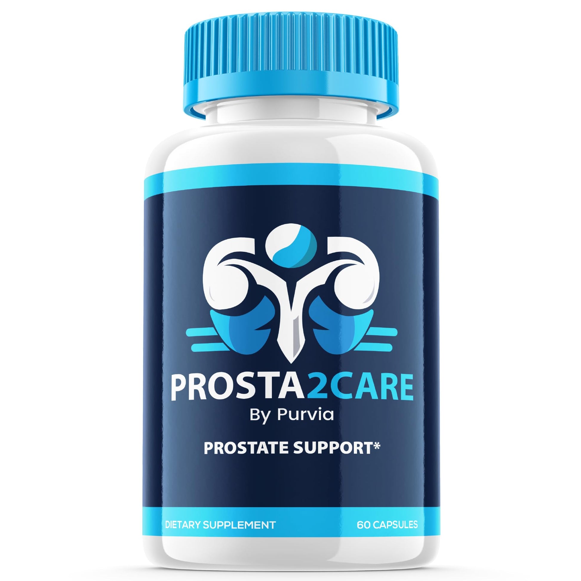 Purvia Prosta2care Capsules 60 Count