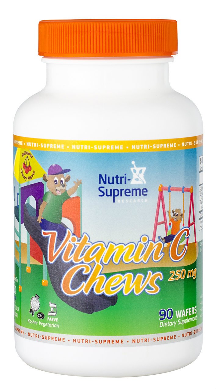 Nutri-Supreme Research Vitamin C Capsule 90 Capsules