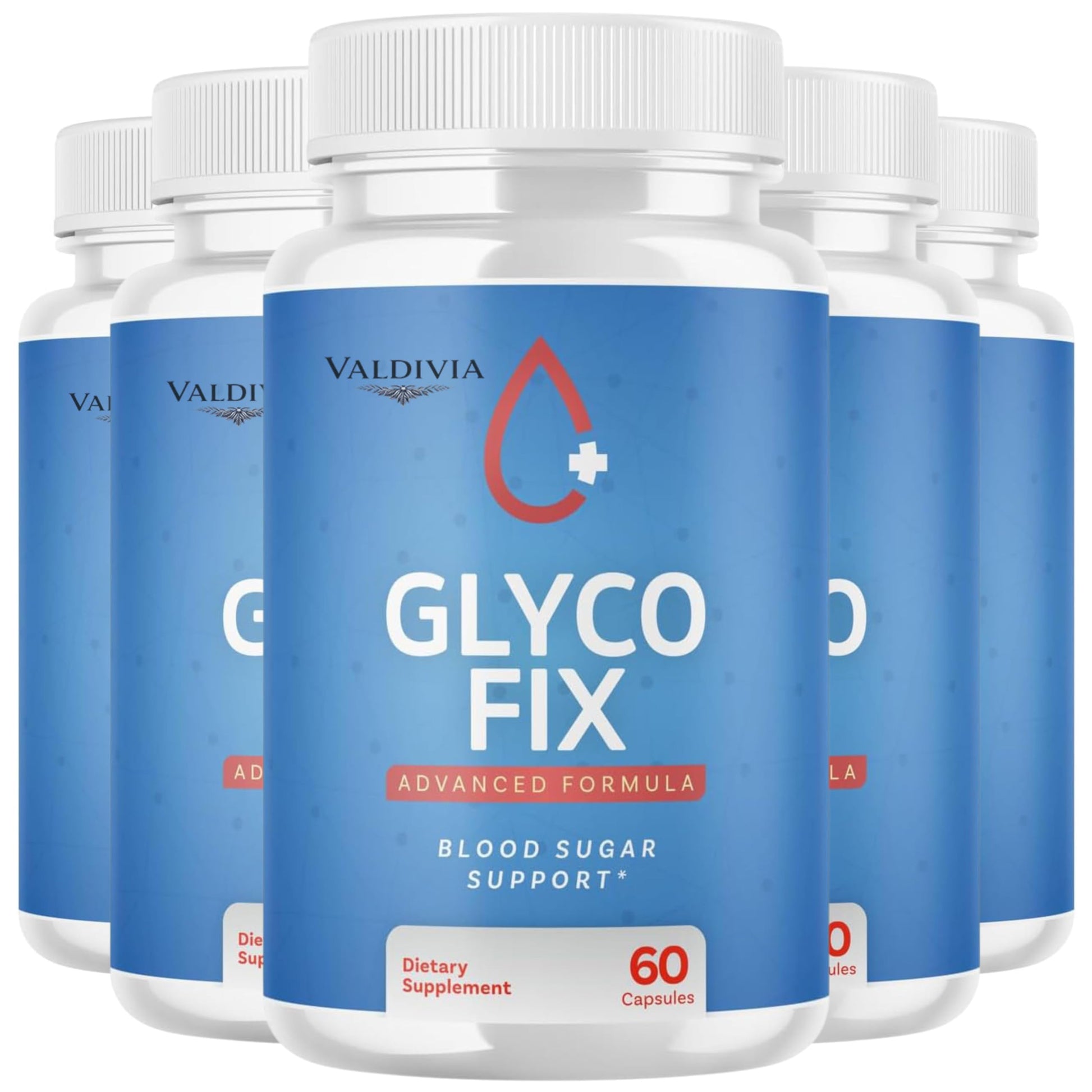 Valdivia GlycoFix 300 Capsules
