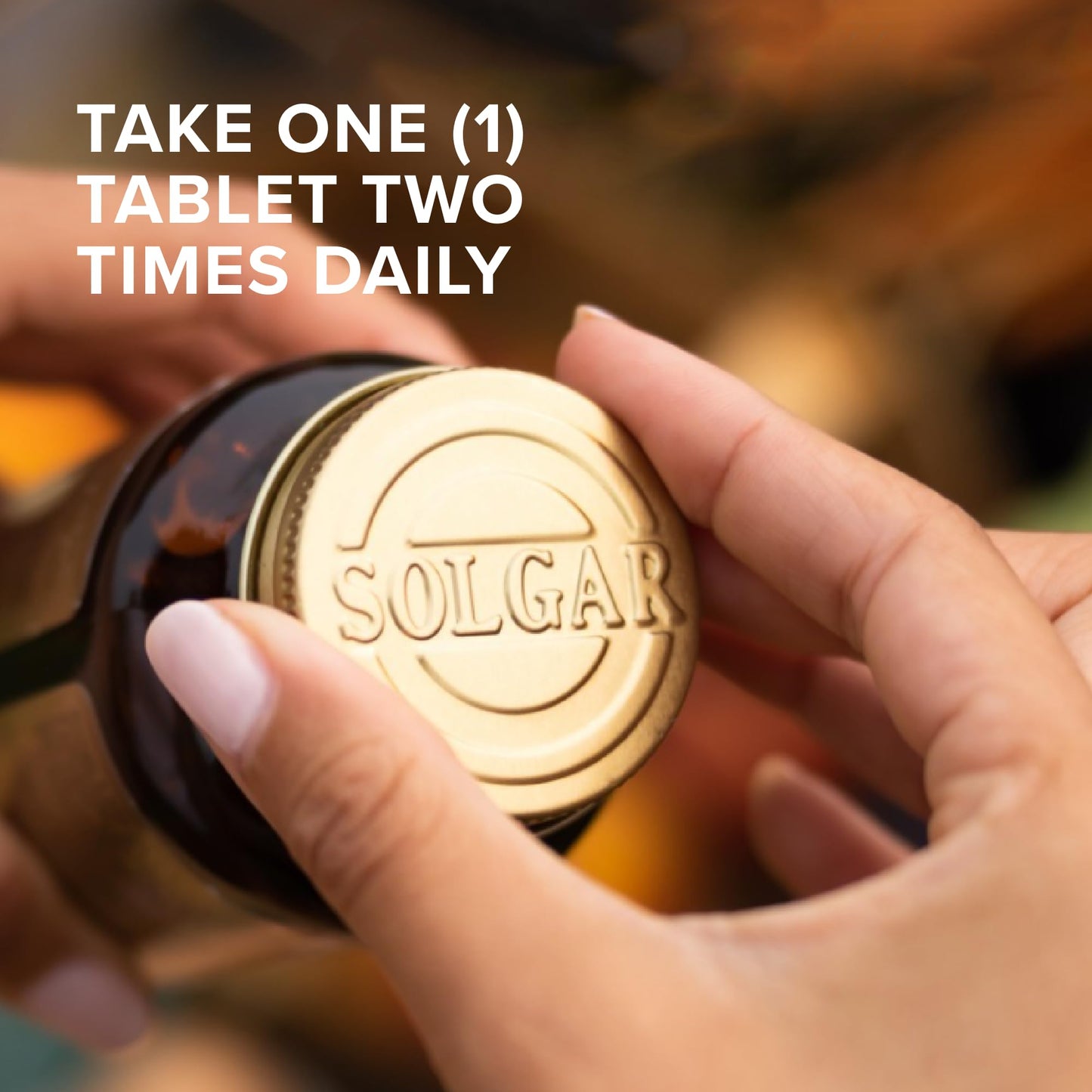 Solgar MSM 1000 mg Tablet, 120 Count