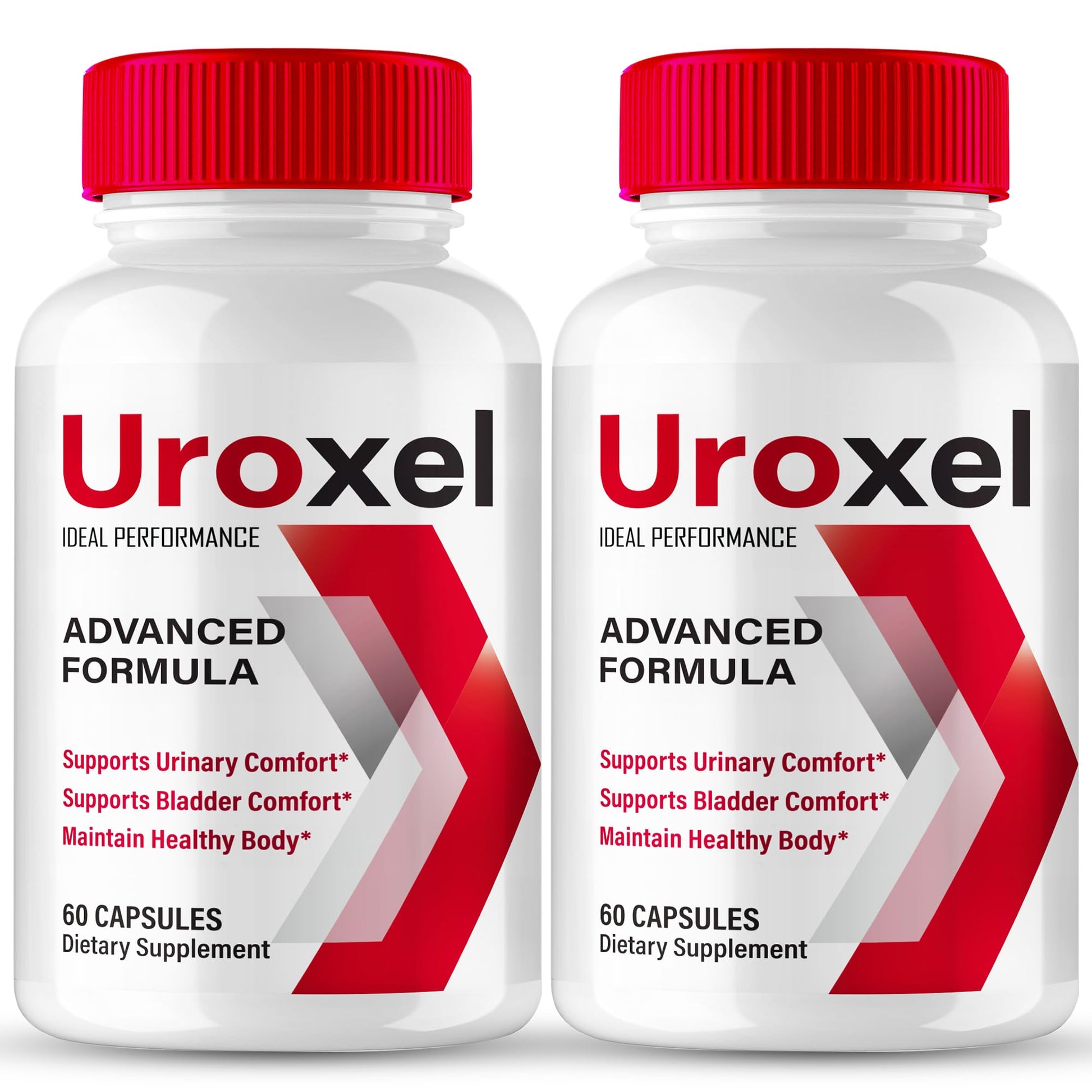 IDEAL PERFORMANCE Uroxel Prostate Health Capsules, 120 Count