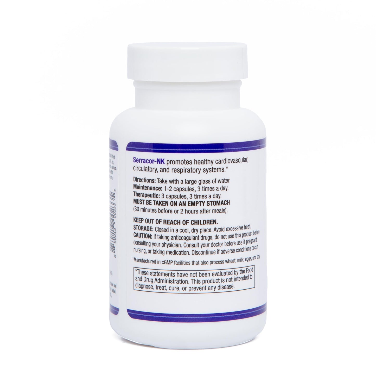 AST Enzymes Serracor-NK Capsules 90