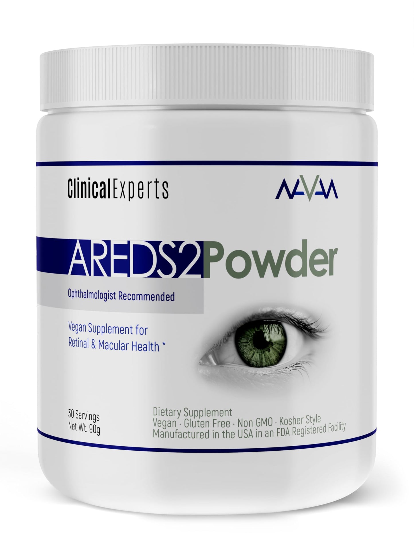 Navan AREDS 2 Powder 3.17 Ounce
