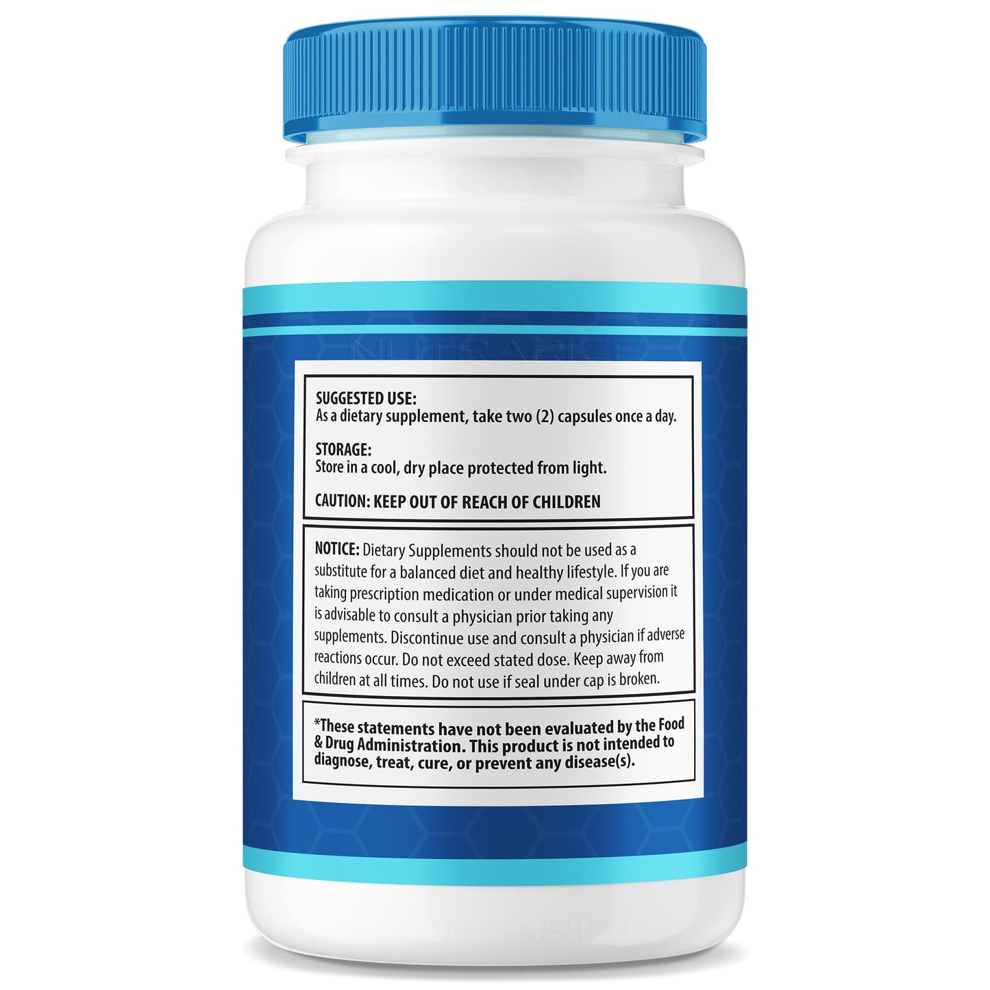 NutraRize Prostapure 300 Capsules