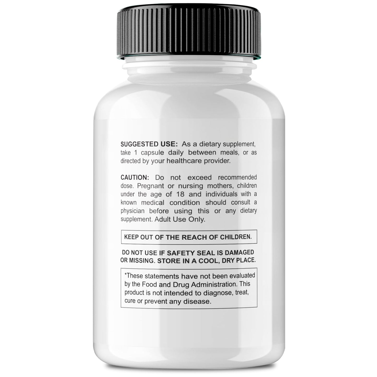 IDEAL PERFORMANCE Clearer Vision Support, 60 Capsules