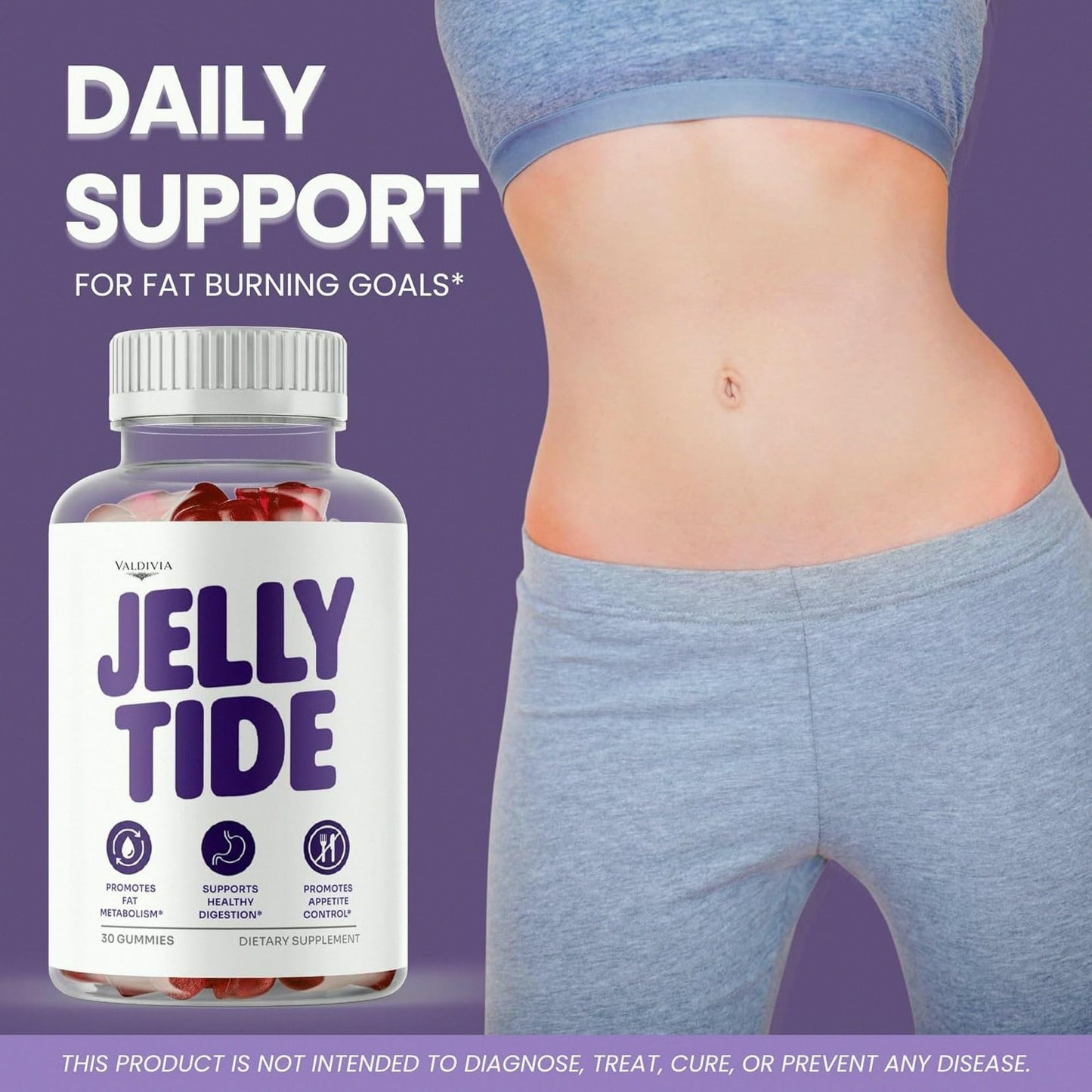 KYFLAG Jelly Tide Gummy 60 Gummies