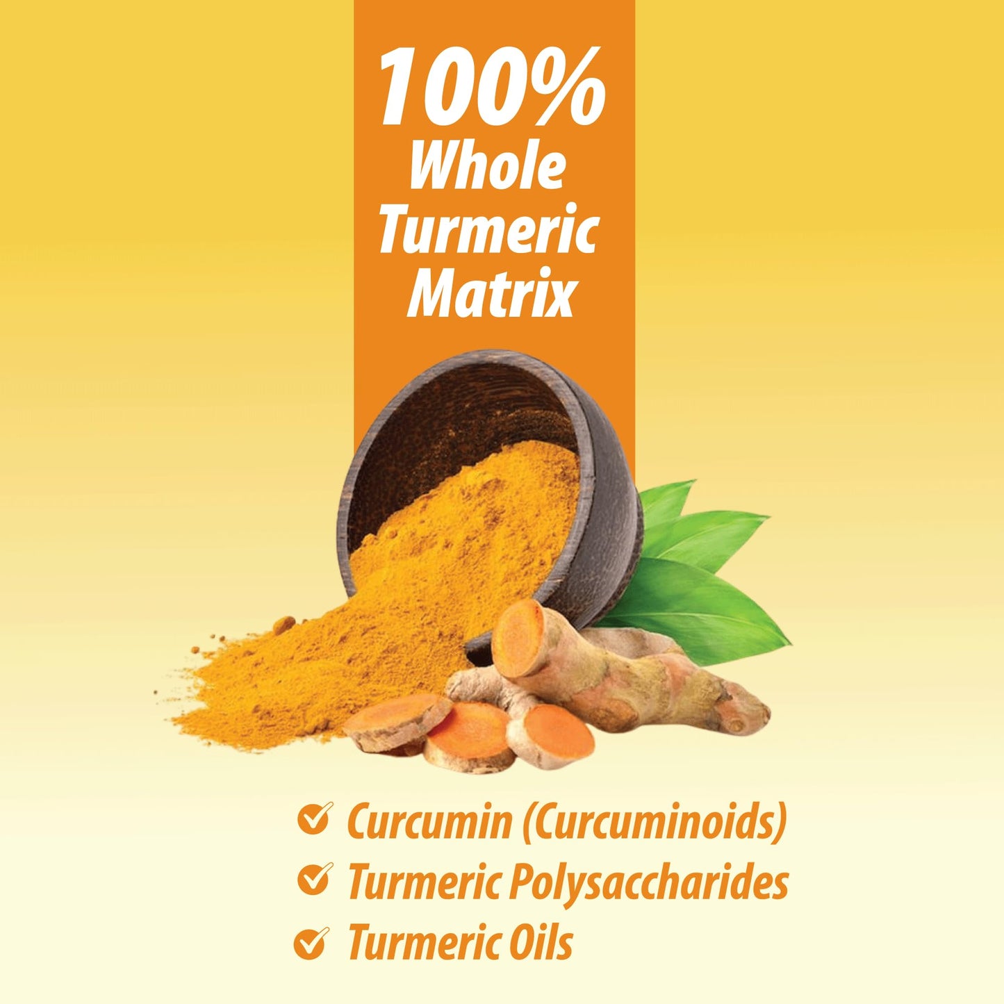 Nutritunes Turmeric Curcumin Capsule 30 Count