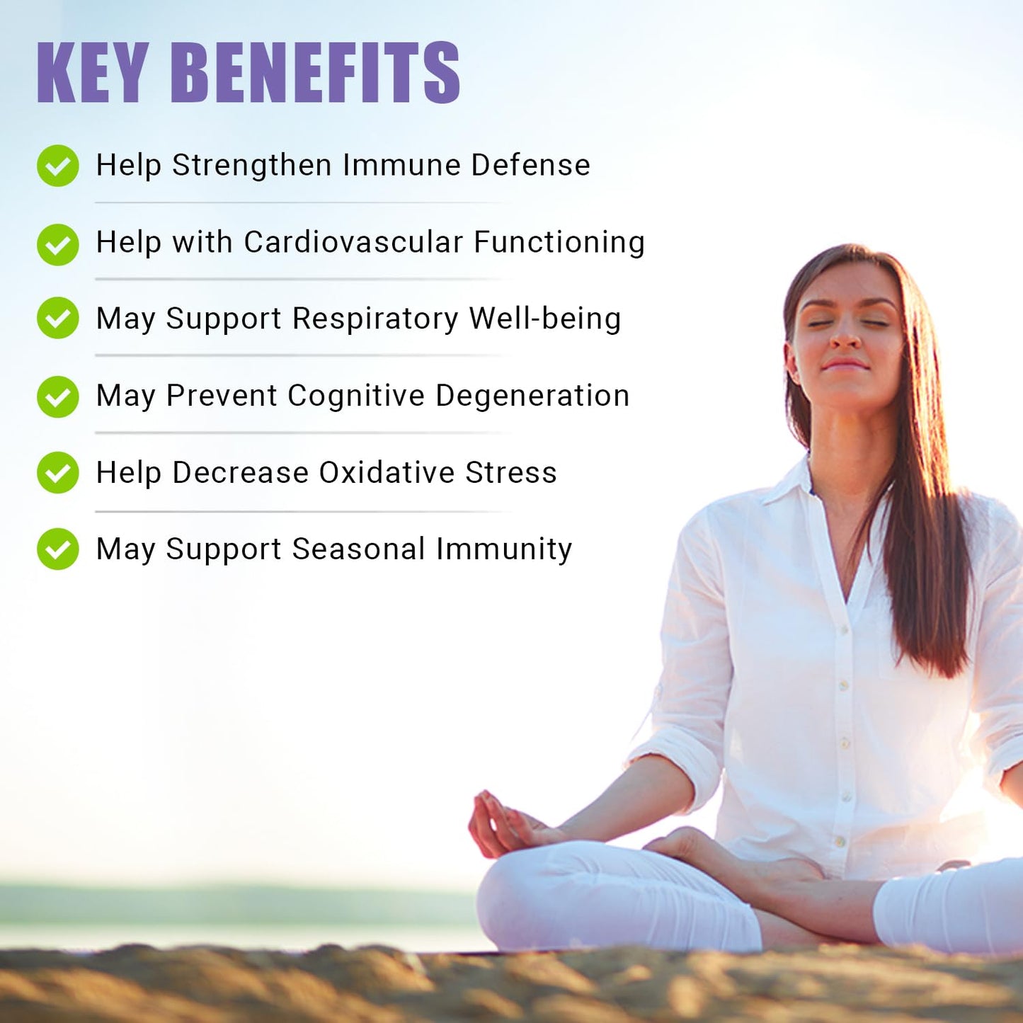 Ancient Bliss Quercetin with Bromelain Capsules, 120 Capsules