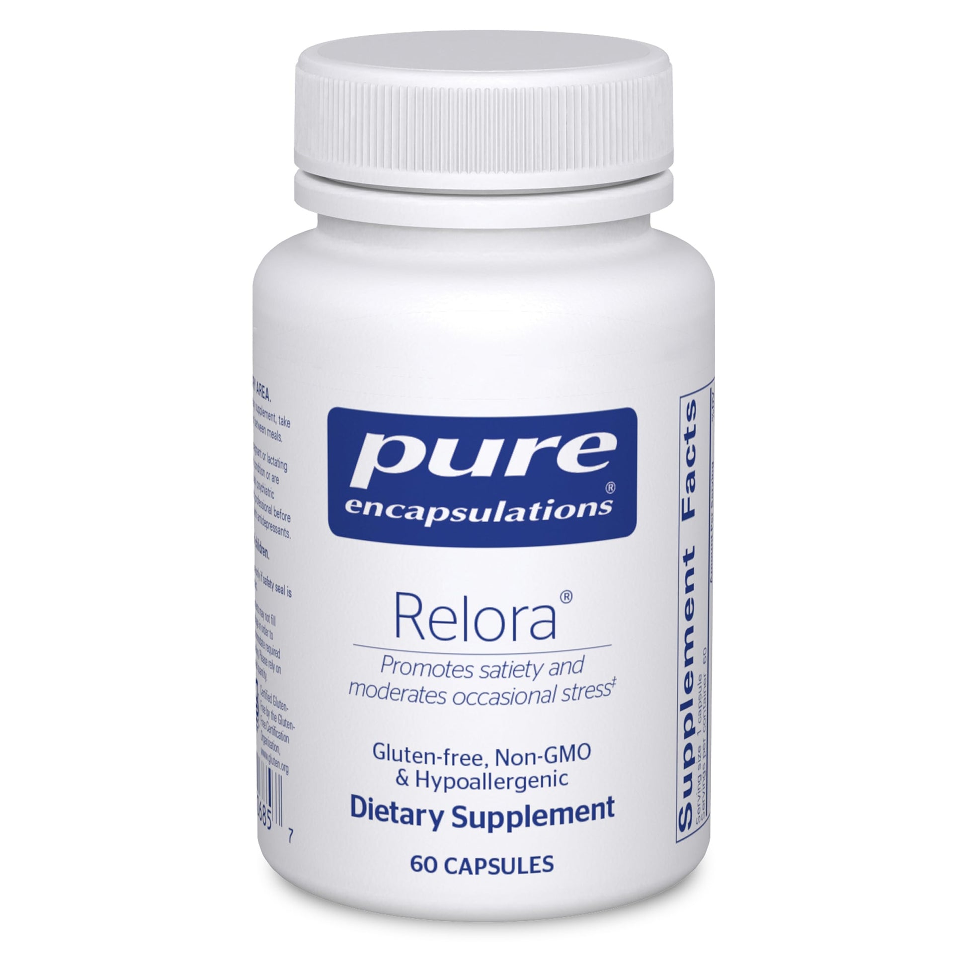 Pure Encapsulations Relora Capsules, 60 Capsules