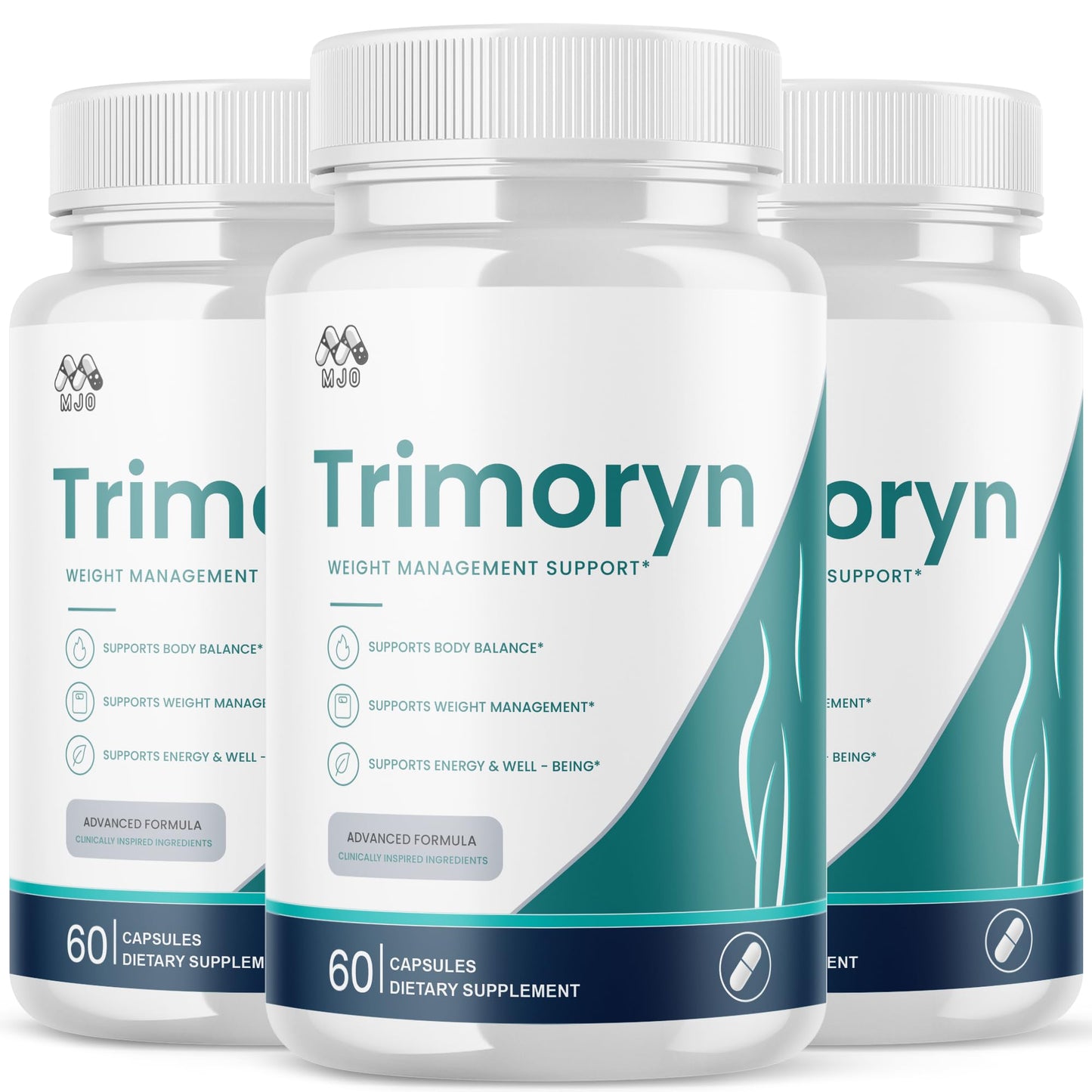 MJO Trimoryn Capsules 180 Capsules