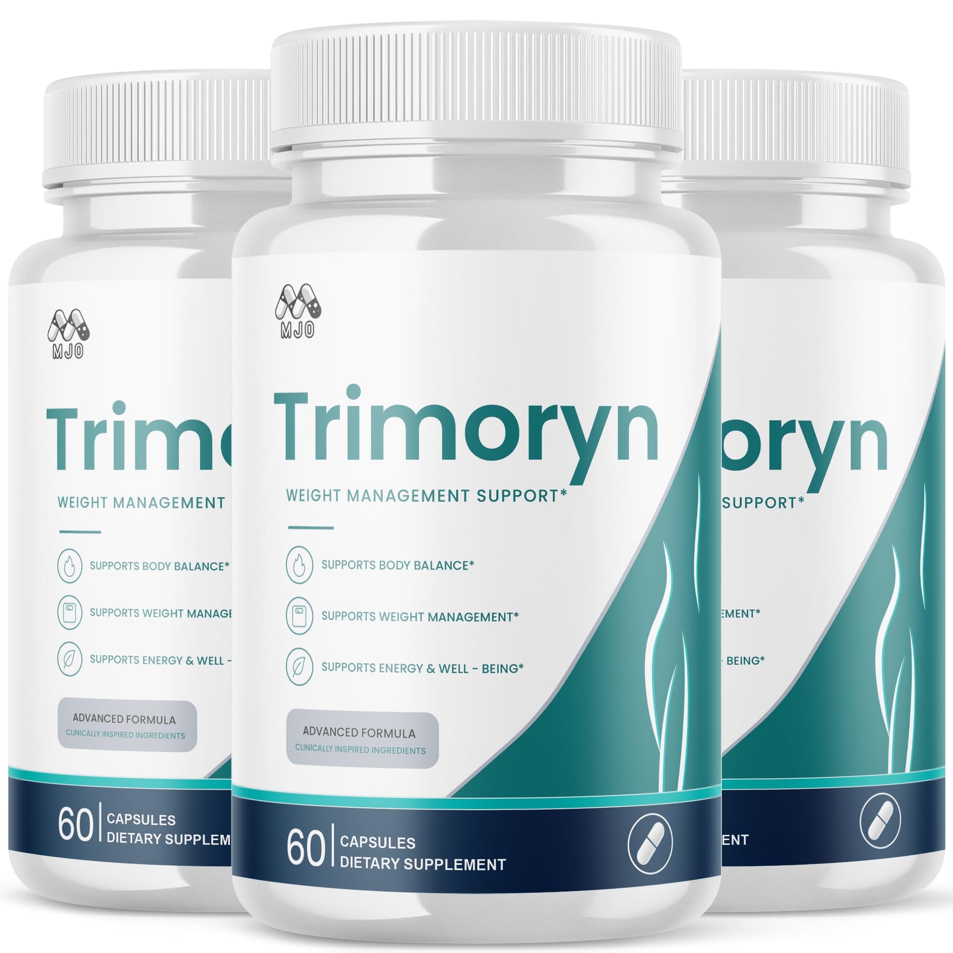 MJO Trimoryn Capsules 180 Capsules