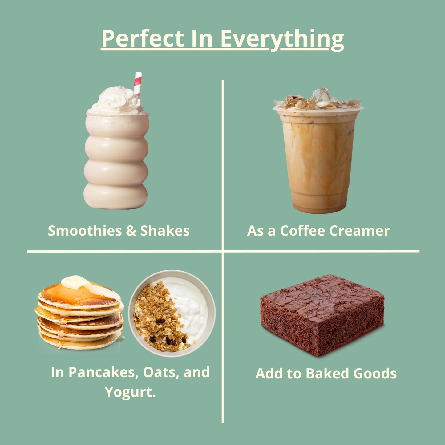 wellious Almond Protein Powder 3-Pack (Vanilla, Chocolate, Unflavored) - 18 g Vegan Protein Powder - Gluten-Free, Soy-Free