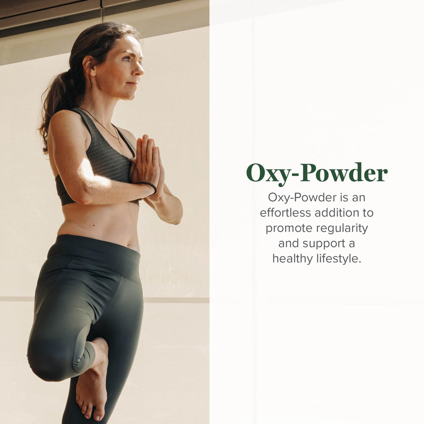 Global Healing Center Oxy-Powder Colon Cleanse Capsules 60 Count