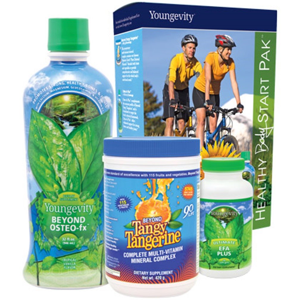 Youngevity Healthy Start Pack Original Powder 1