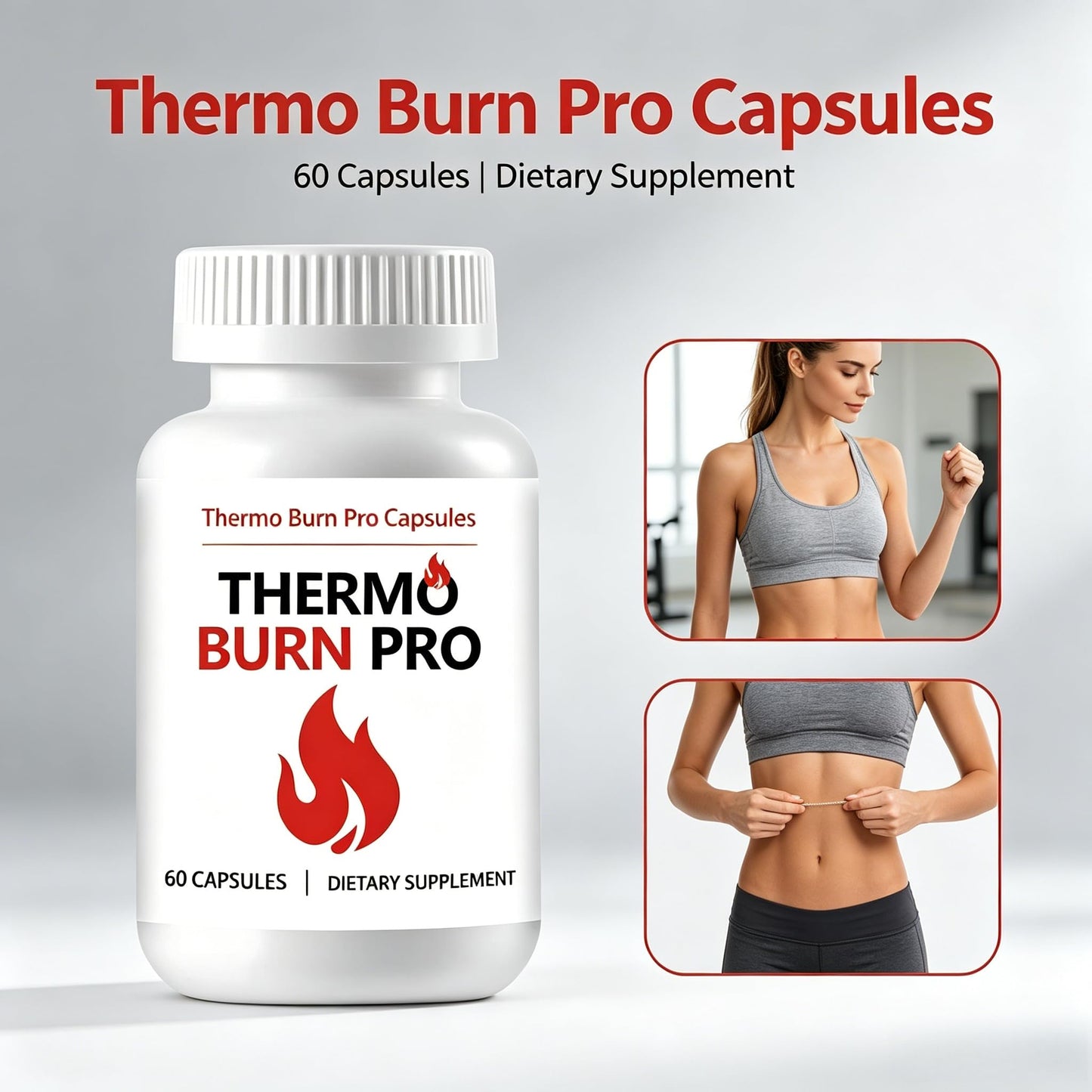 Thermo Burn Pro Capsules Thermo Burn Pro Capsule 60