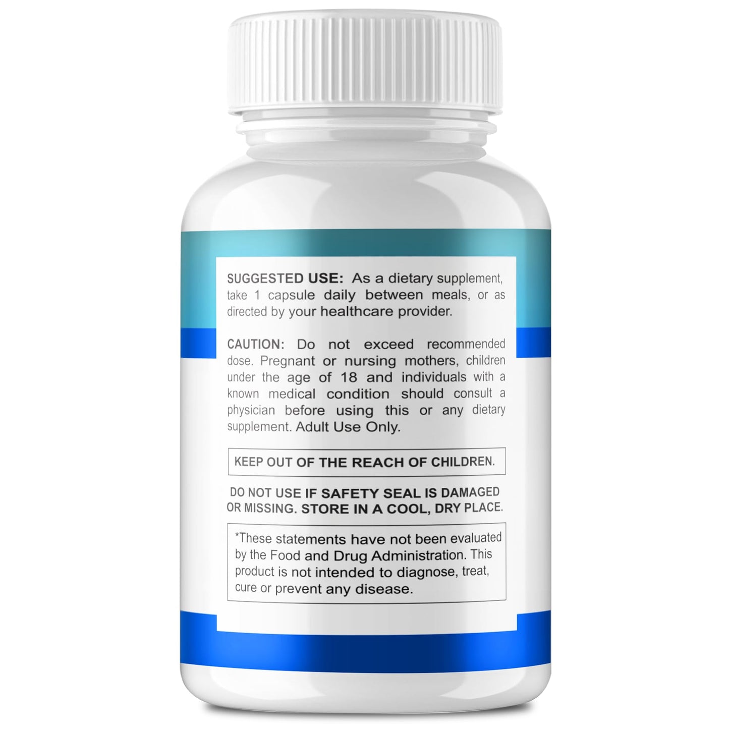 IDEAL PERFORMANCE Gluco Steady Capsules, 300 Capsules