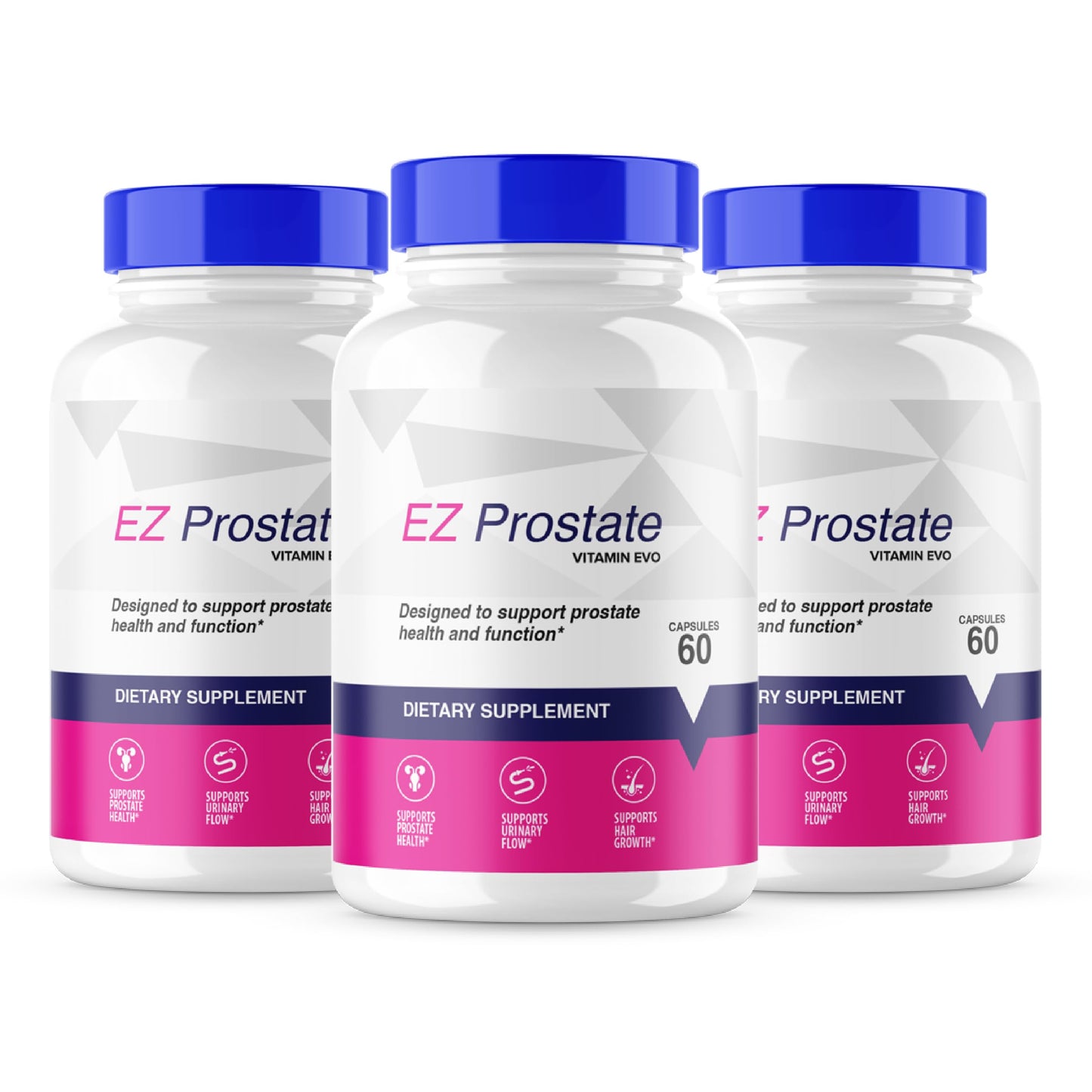 Vitamin Evo EZ Prostate Capsules, 180 Capsules