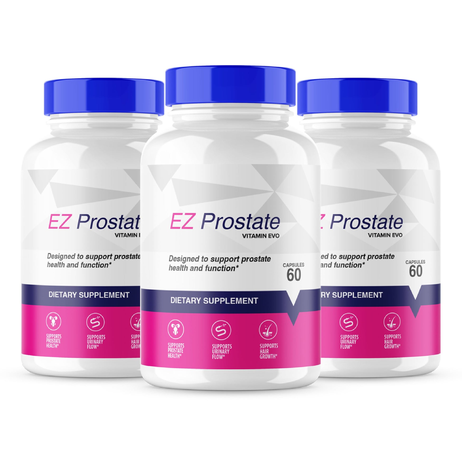 Vitamin Evo EZ Prostate Capsules, 180 Capsules