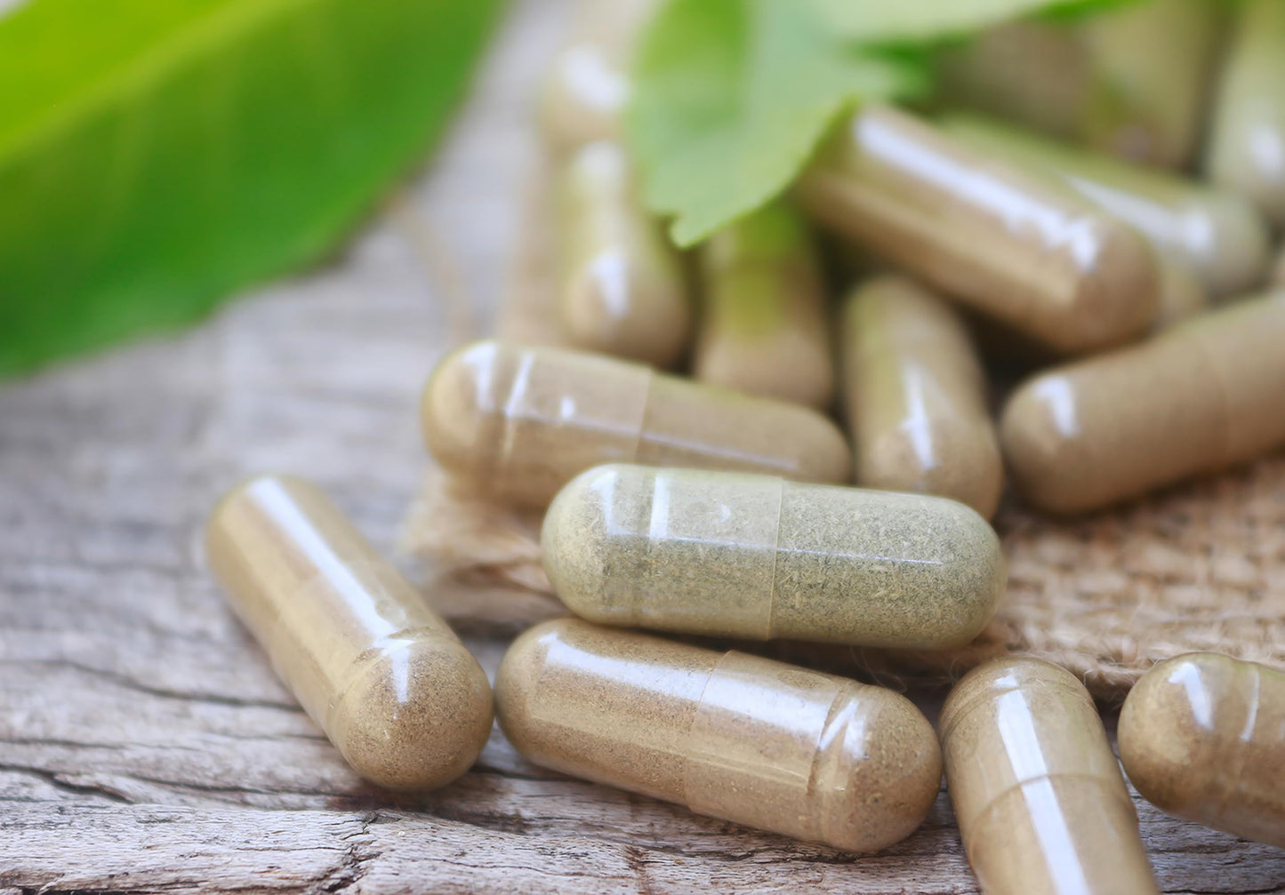 Dr. HERBALIST Mucuna Pruriens Extract 350mg Capsules 60 Count