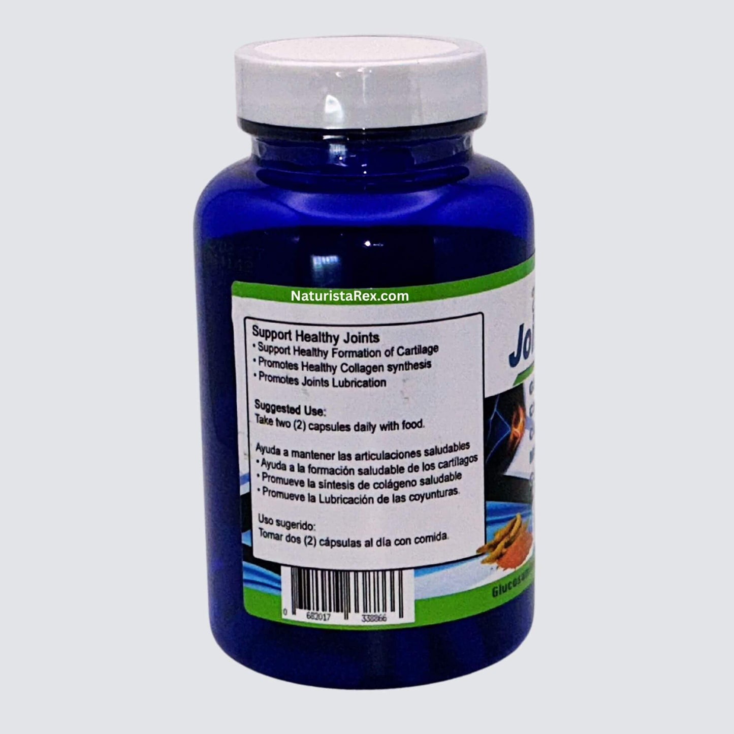 Generic Brands Naturals Joint Support Capsules 90 Count