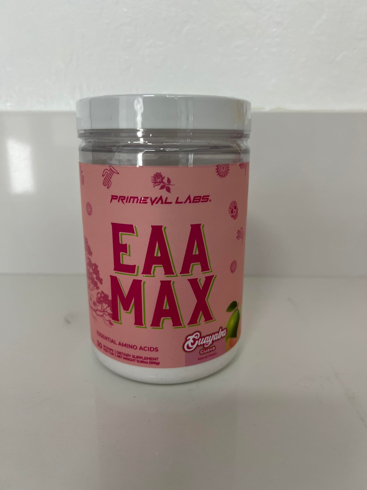 Primeval Labs EAA Max Energy Powder 12 oz