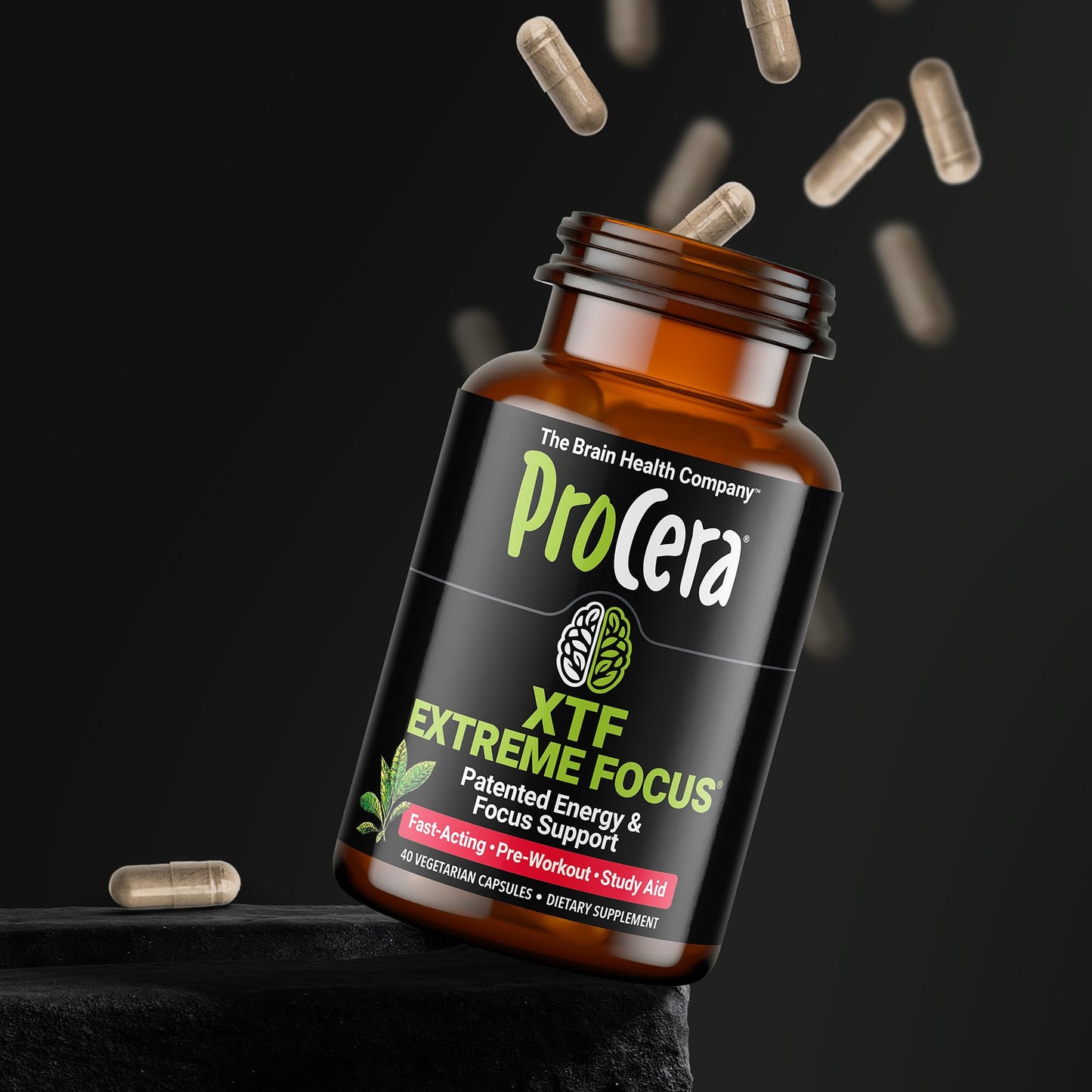 Procera XTF Capsule 40 Count