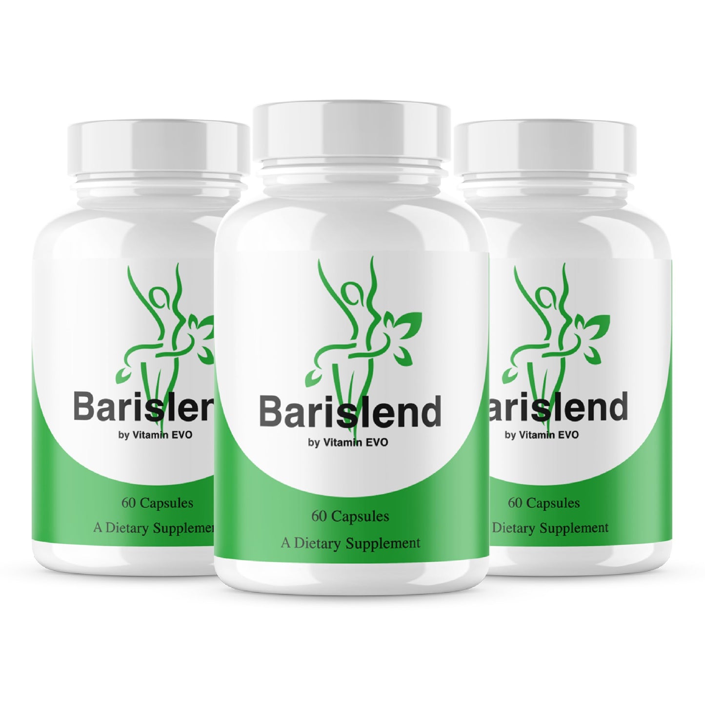 Vitamin Evo Barislend Capsules, 180 Count