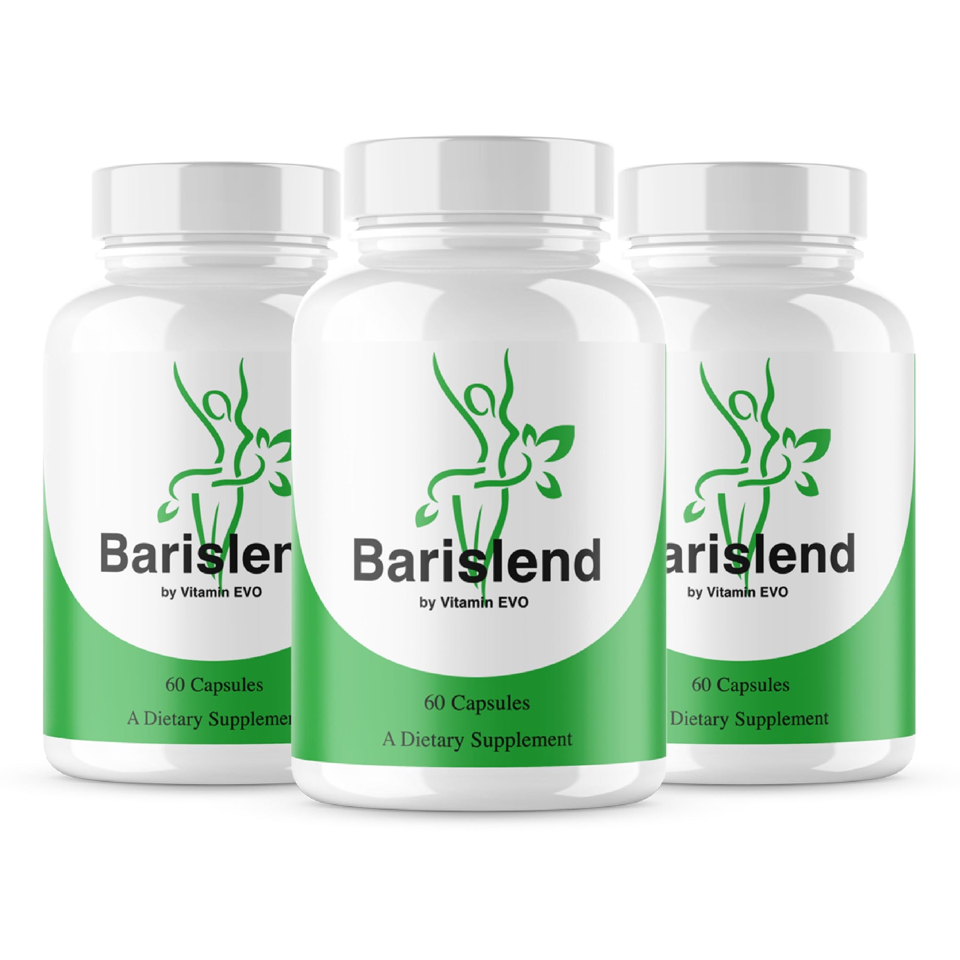 Vitamin Evo Barislend Capsules, 180 Count