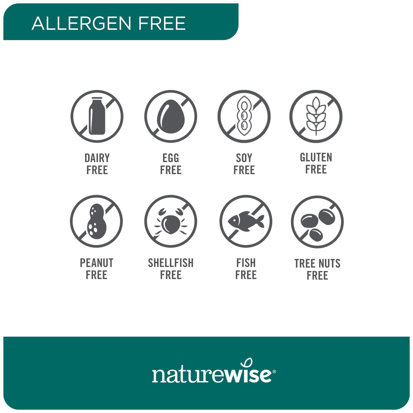 NatureWise Multivitamin for Men + Stress Support + Fulvic Ionic Minerals + Probiotics for Immunity, Male Health, Digestion + Whole Organic Foods - Vegetarian, Non-GMO, 60 Capsules
