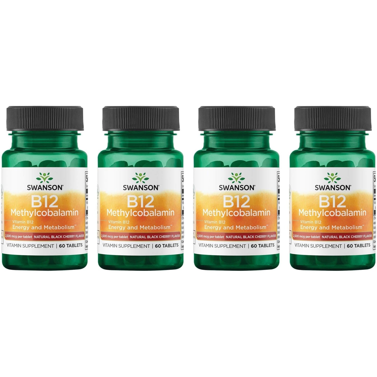 Swanson Ultra Vitamin B12 Methylcobalamin 240 Tablets