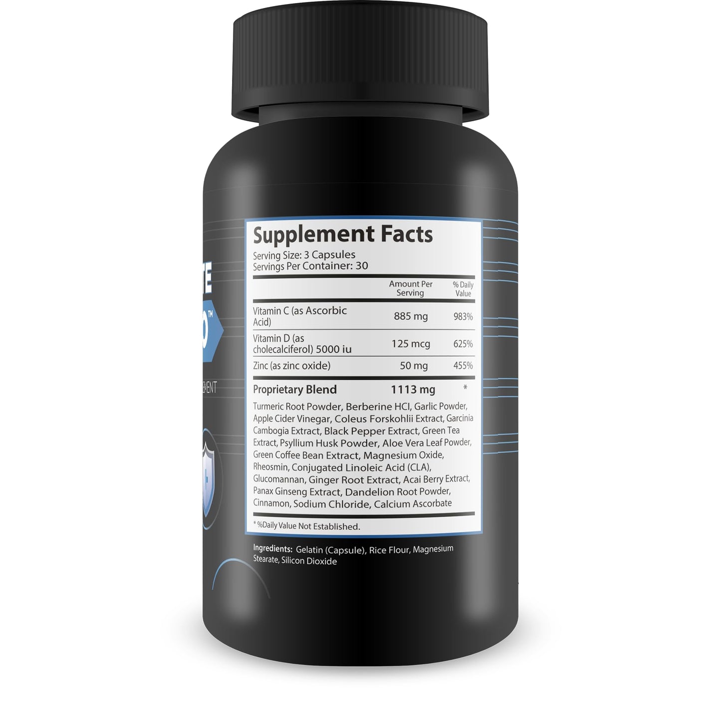 True You Health Prostate Zen Pro 90 Capsules