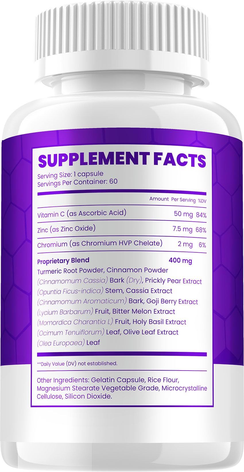 Indelo Sharp Vision Capsule Supplement 120 Capsules