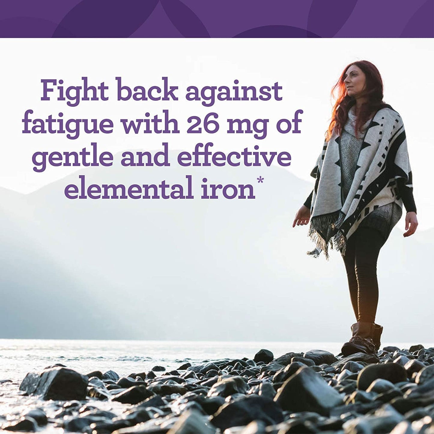 Innate Response Formulas Iron Response Tablet 90 Tablets