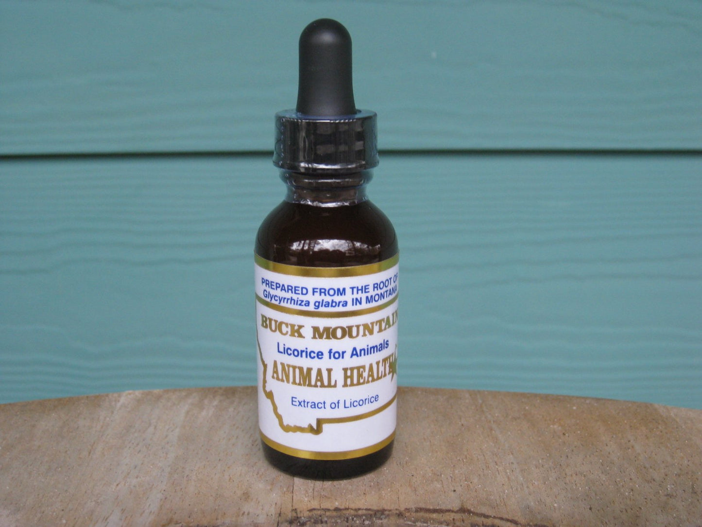 Carolspetcafe.com Buck Mountain Licorice for Animals Powder 1 Ounce