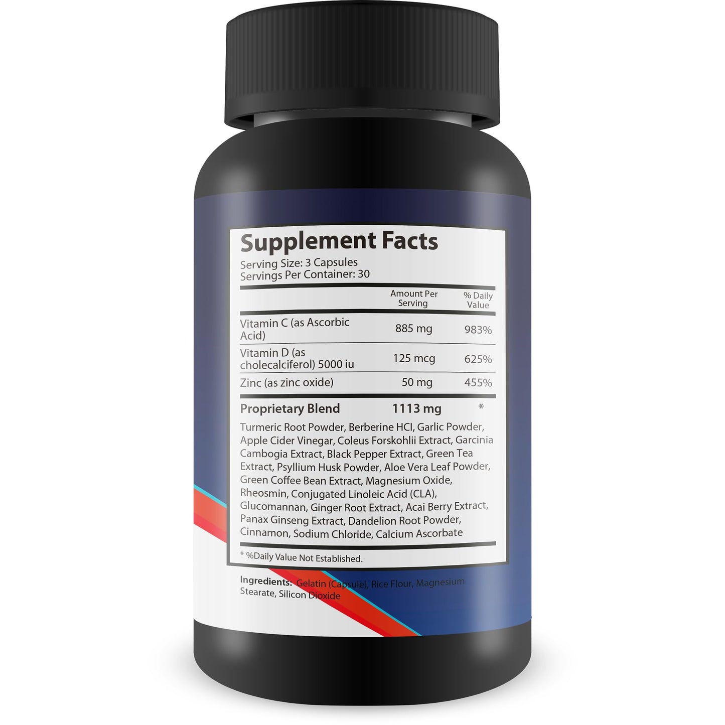 Generic URO Pro Max Prostate Support Capsule 90 Count