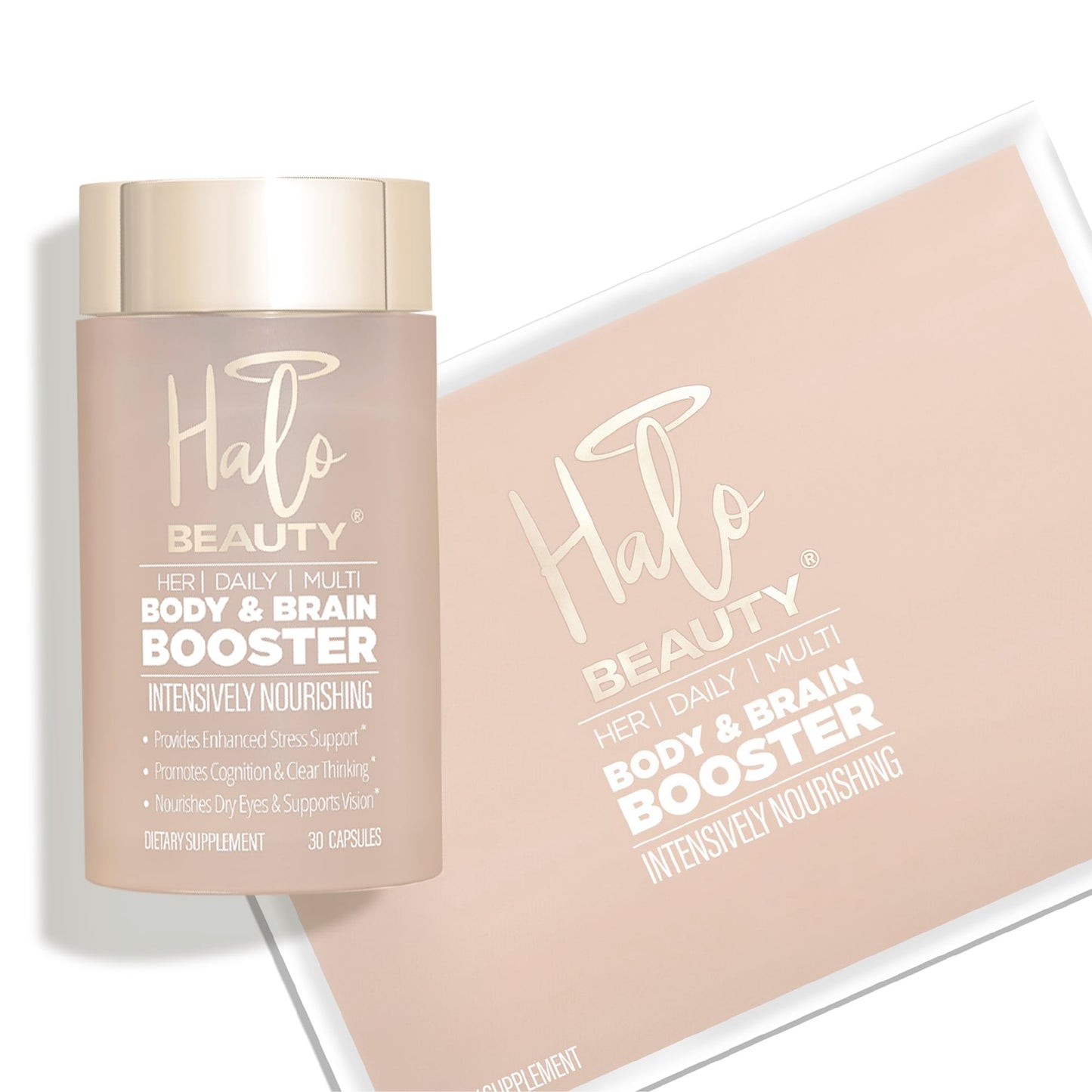 Halo Beauty Her Daily Multi Capsules 30 Count