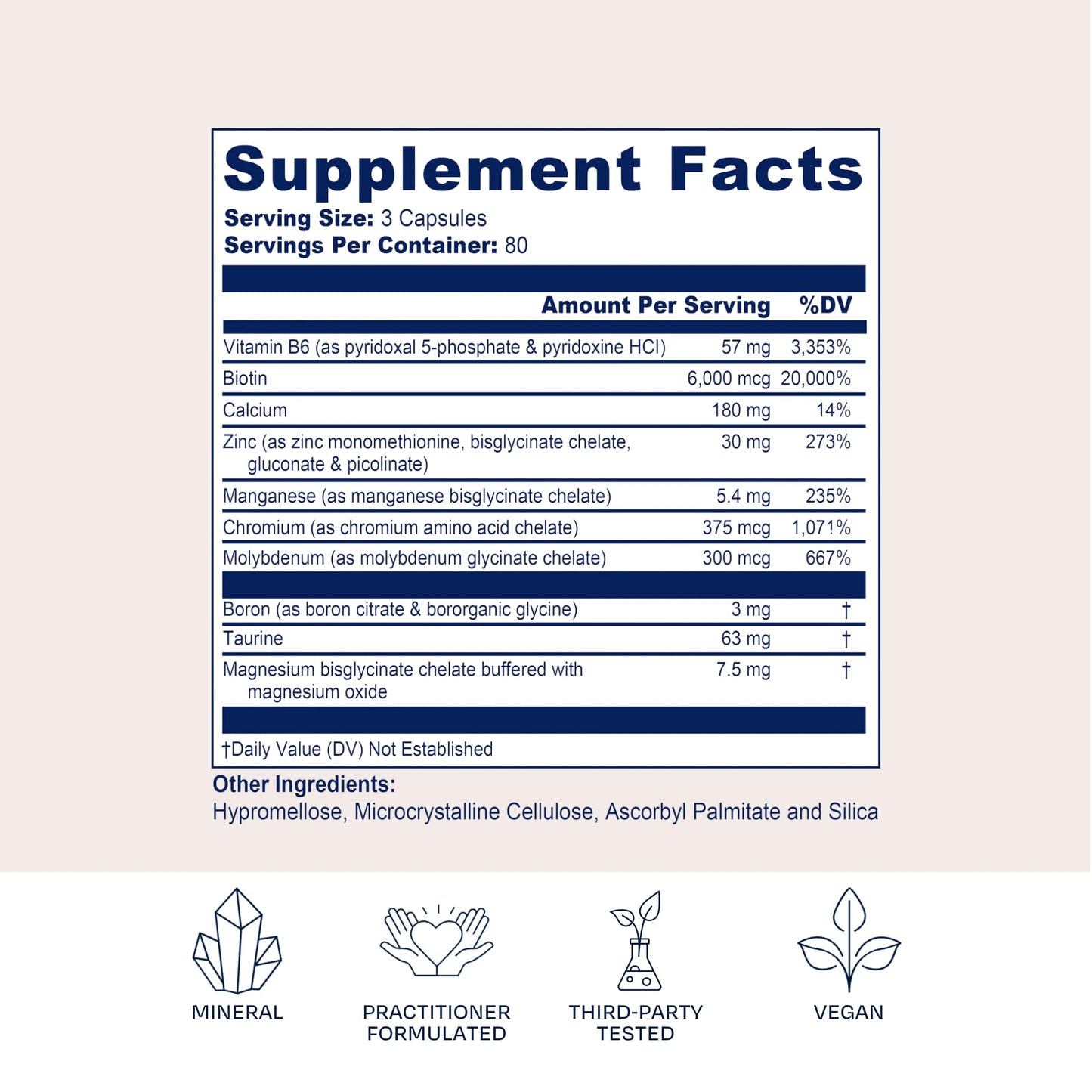BioPure Core Capsules 240 Count