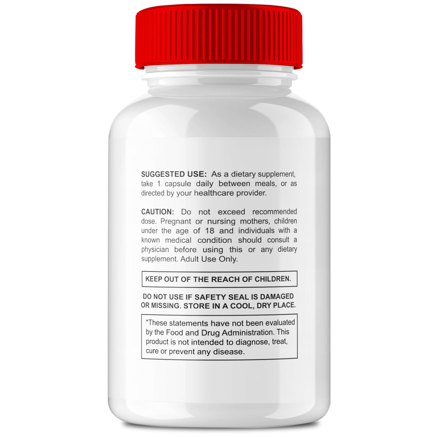 IDEAL PERFORMANCE Gluco Plus Advanced Blood Formula Capsules, 300 Count