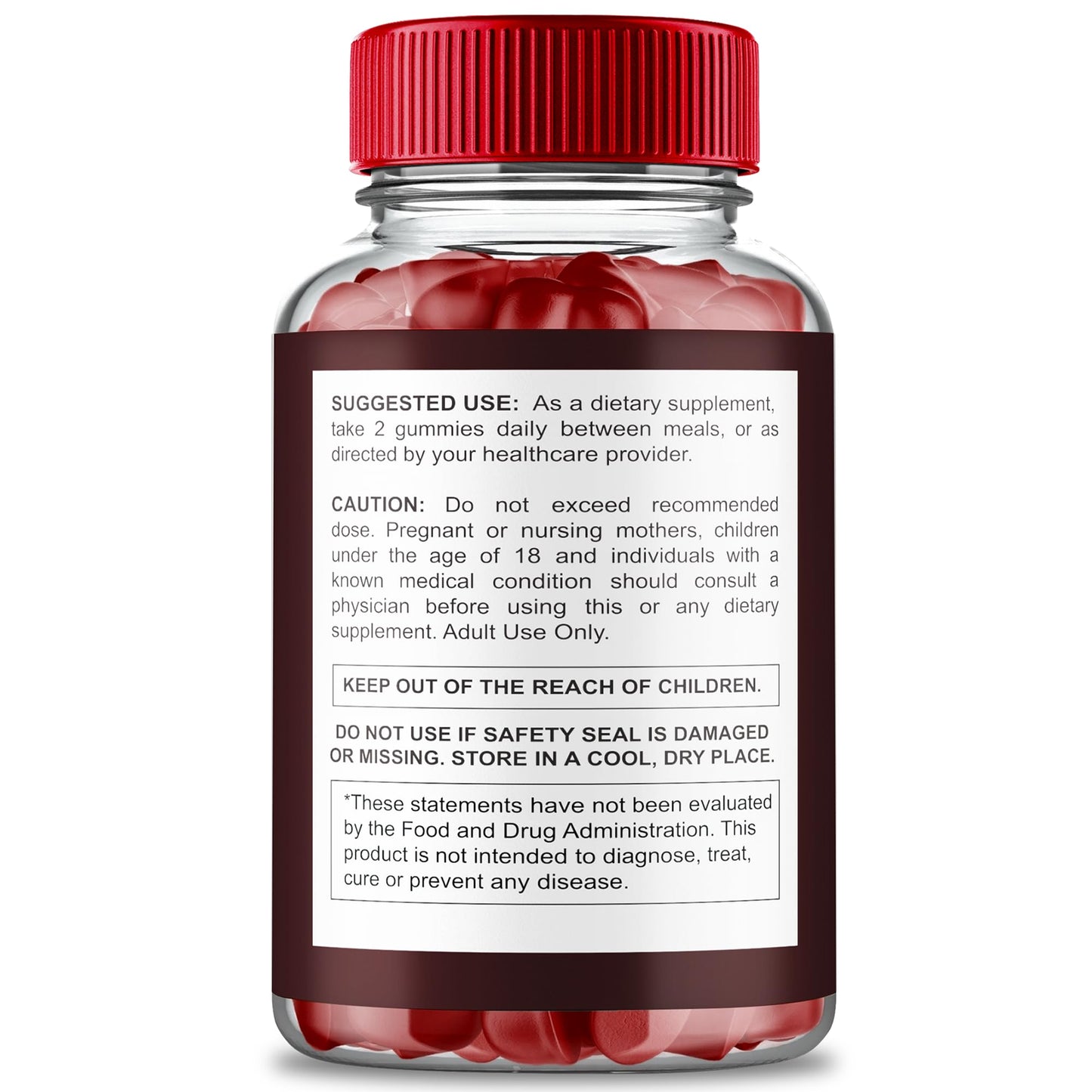 Ideal Performance Teniva Gummies 300 Count