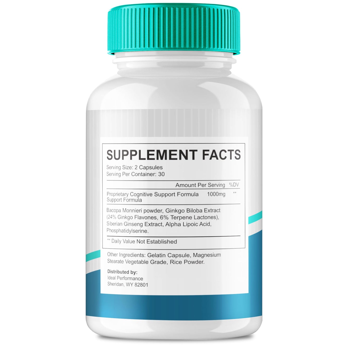 IDEAL PERFORMANCE ProMind Capsules 60 Count