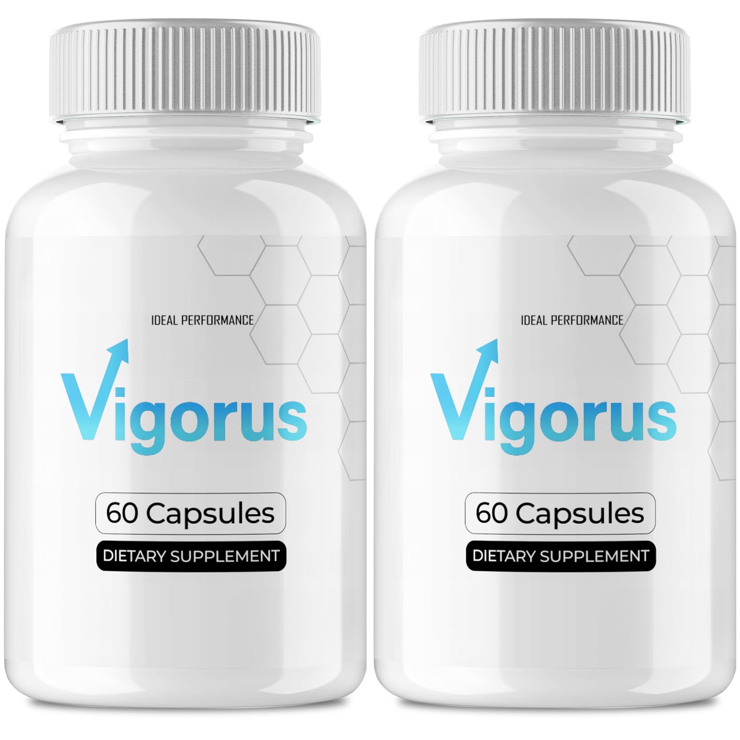 IDEAL PERFORMANCE Vigorus Capsules 120 Count